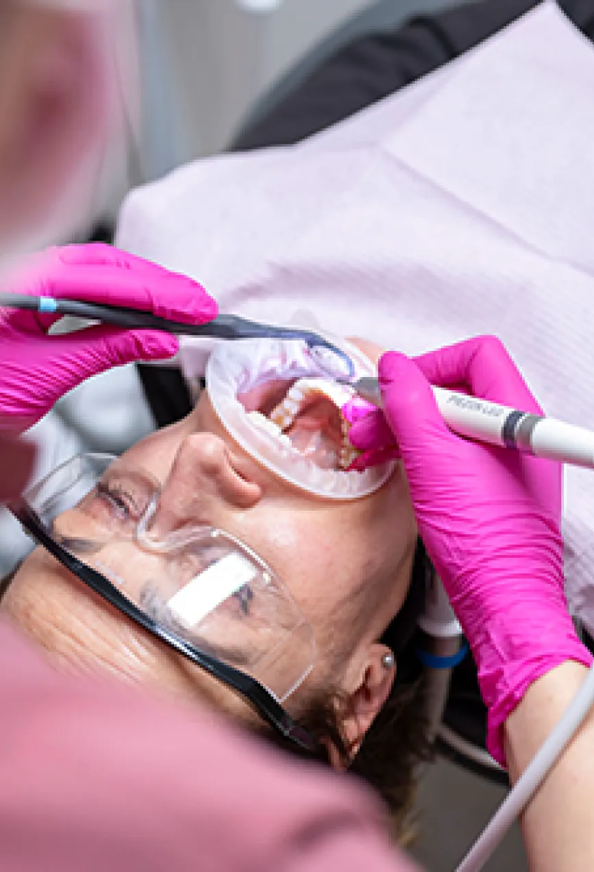 Dentální hygiena pro dospělé